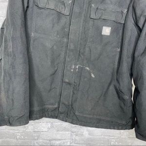Arctic Quilt Lined Yukon Coat C55 